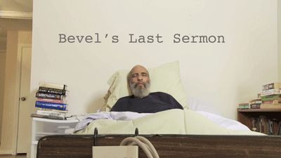 Bevel's last sermon picture