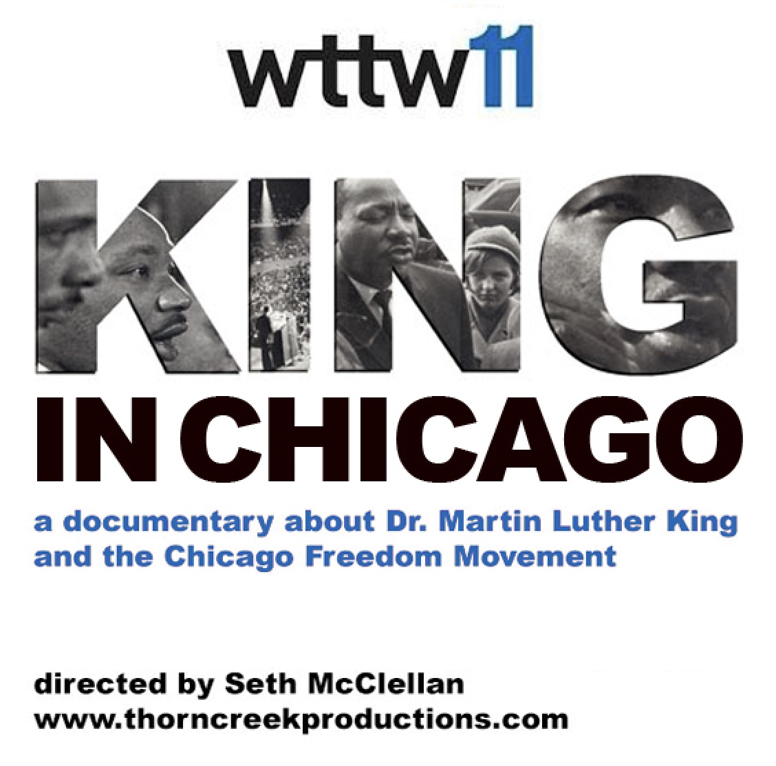 king in chicago on wttw