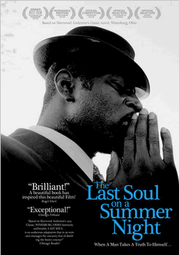 LAst soul on a summer night poster