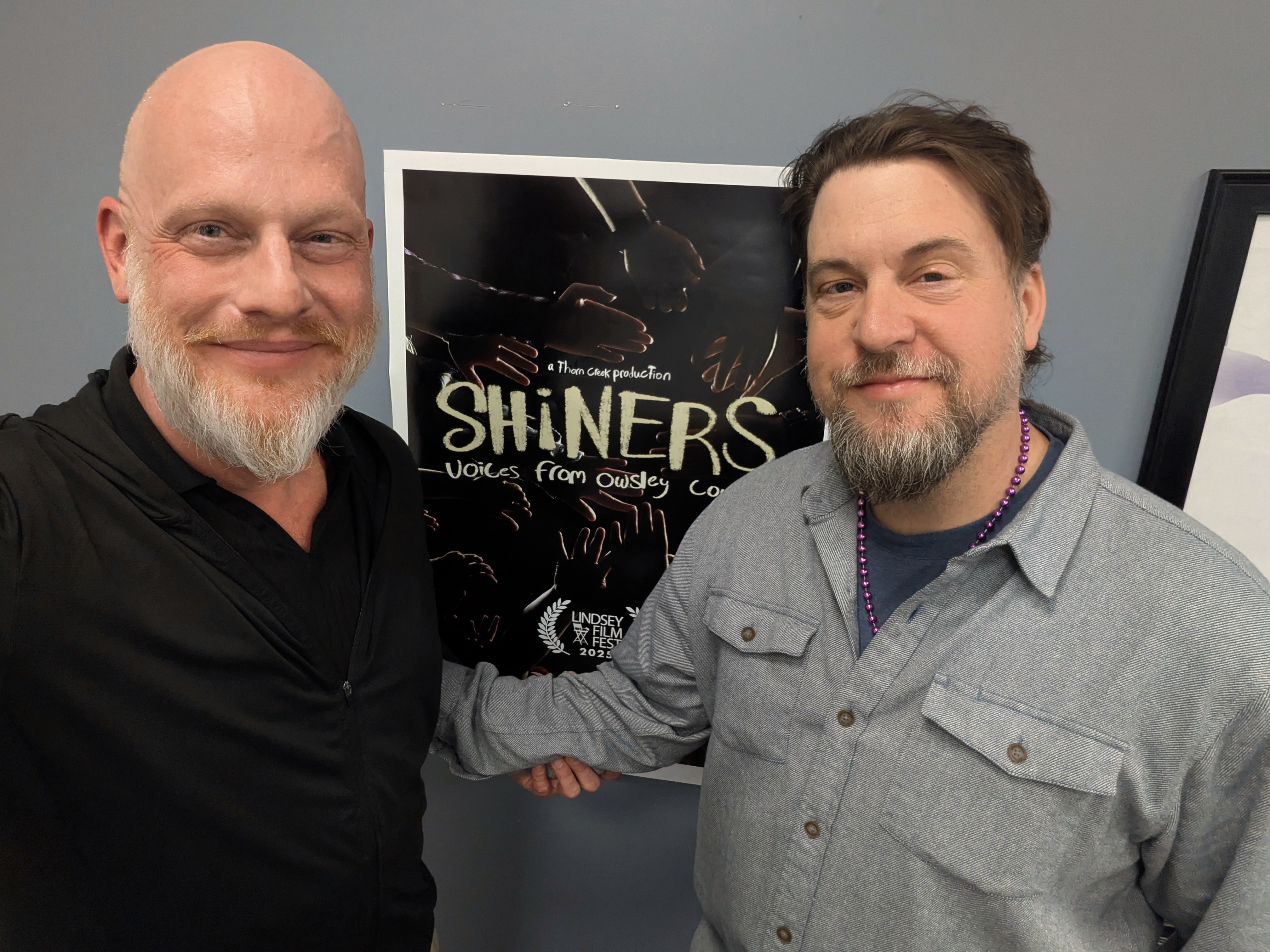 Seth and Bob